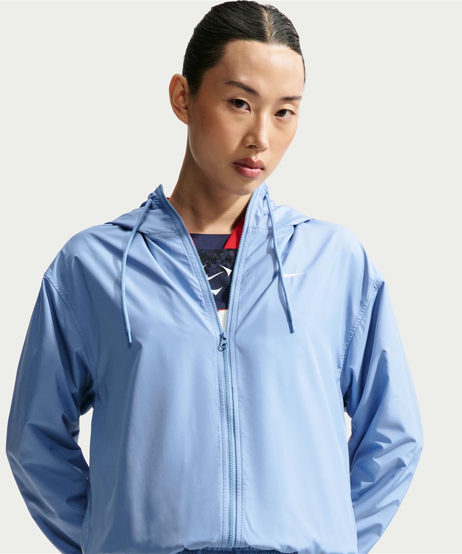 ナイキ(NIKE) ウインドブレーカー ジャケット NSW UV裏メッシュWB FZHD