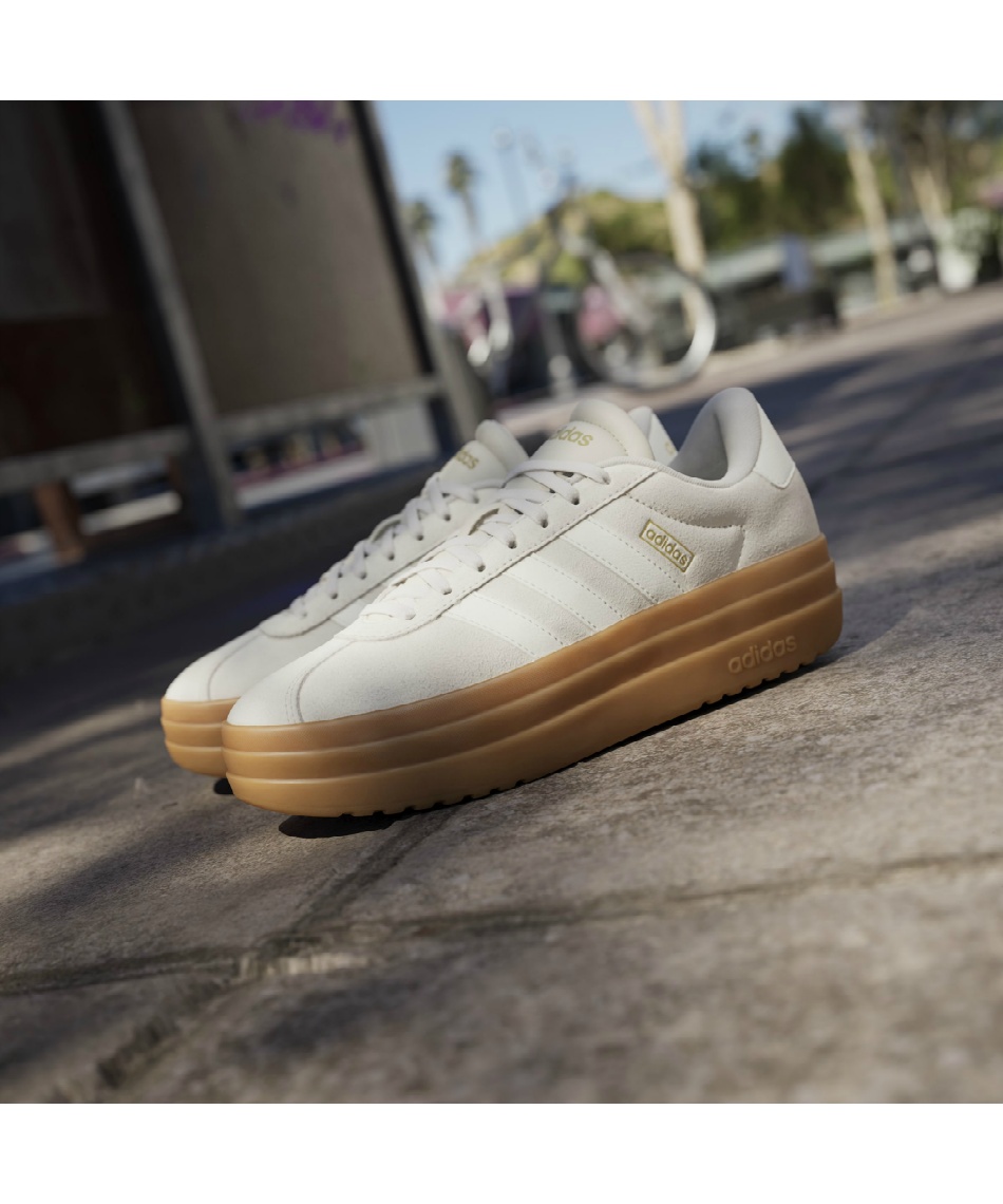 アディダス(adidas) スニーカー VL コートボールド VL CourtBold
