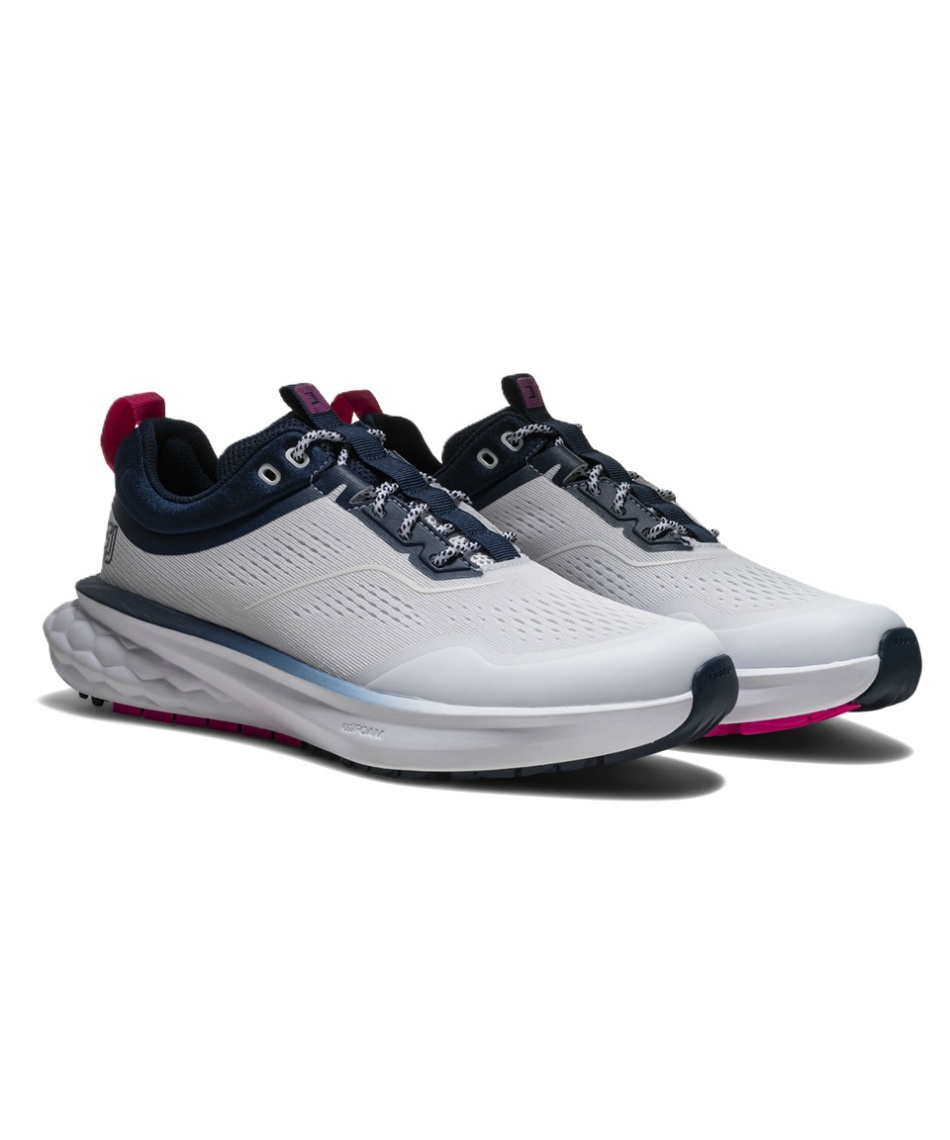 フットジョイ(FootJoy) ゴルフシューズ スパイクレス FJ クオンタム