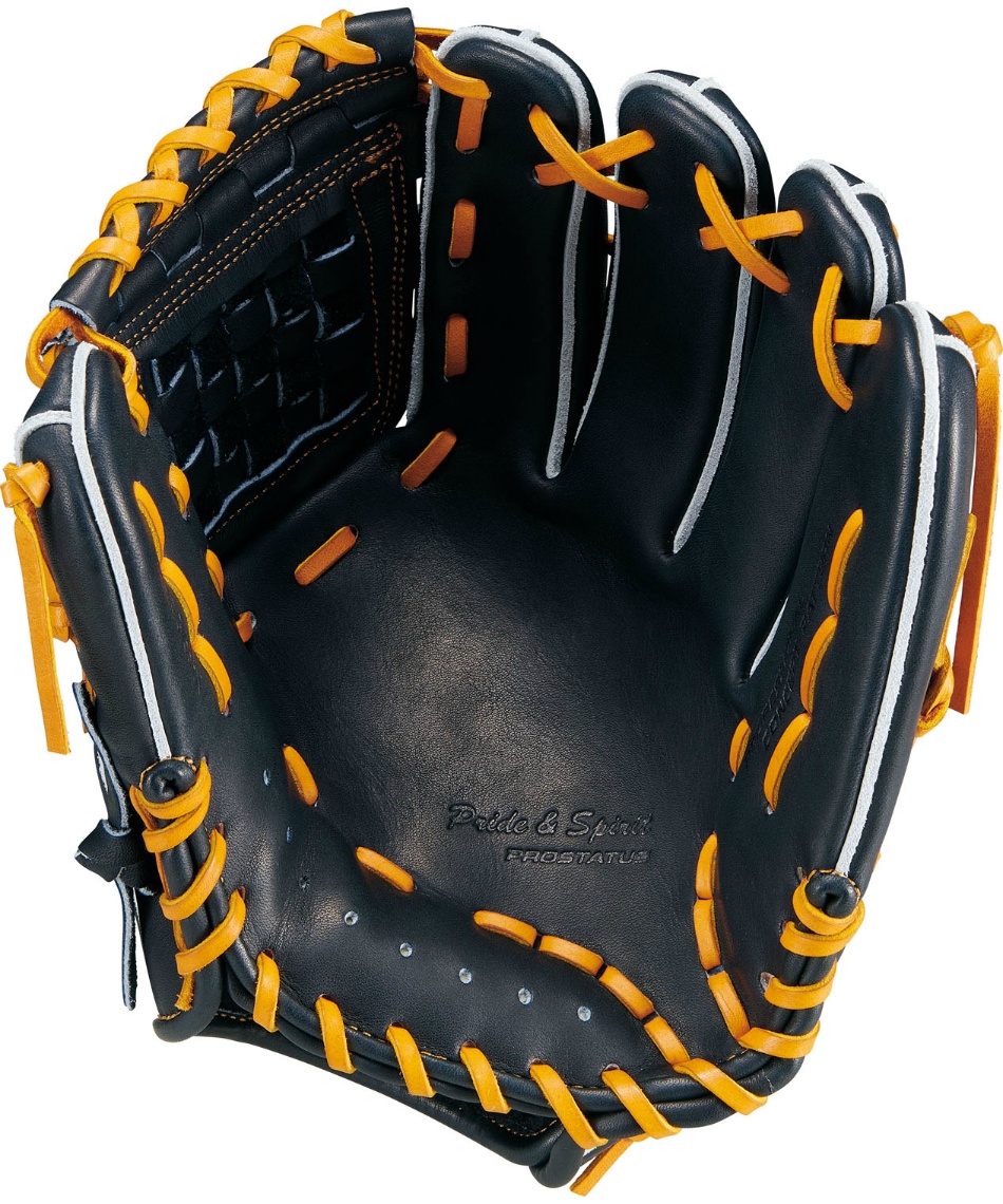 ゼット(ZETT) 野球 硬式グローブ 内野手用 20F プロステイタス 宗