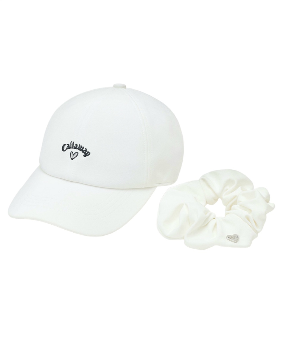 キャロウェイ(Callaway) ゴルフ キャップ ラブキャロウェイシュシュ