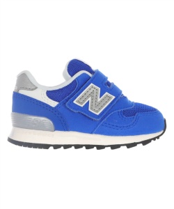 �l���|�C���g69pt �y���������z�j���[�o�����X(new balance) �W���j�A�X�j�[�J�[ 313 v2 Hook and Loop I3136IS BLUE 13�D5