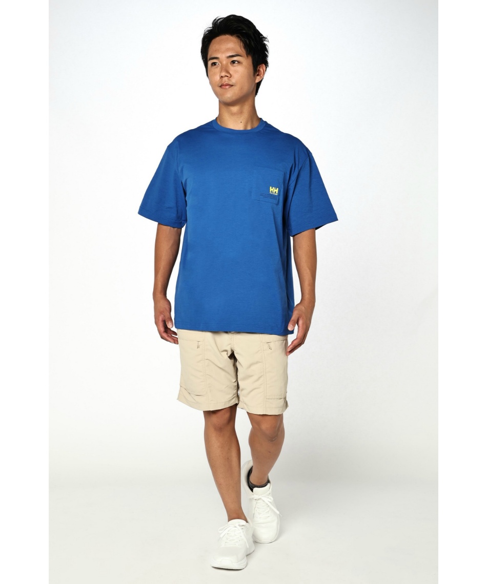 ヘリーハンセン(HELLY HANSEN) Tシャツ 半袖 ショートスリーブビッグ