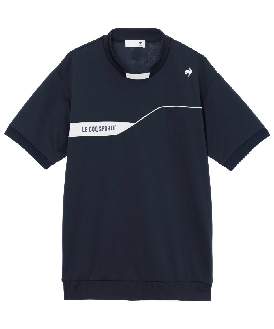 �l���|�C���g107pt 20% OFF�^SALE �y���������z���R�b�N�X�|���e�B�t(le coq sportif) �S���t�E�F�A �V���c�Z�b�g 3WAY�����X�E�F�b�g&�A���_�[�V���c LG6FTZ01M �y2026�N�H�~���f���z �����Y NV00 LL