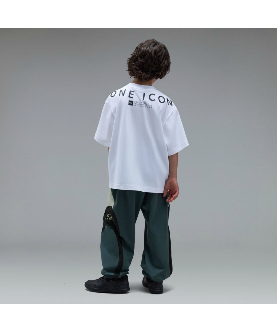 オークリー(OAKLEY) Tシャツ 半袖 Ytr O-Tech Cold Uv Cut SS Tee 12.0