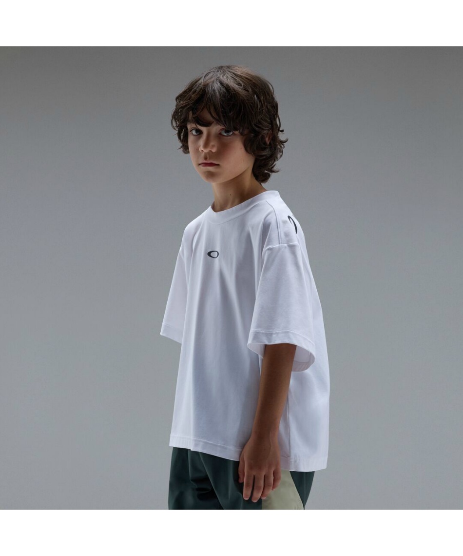 オークリー(OAKLEY) Tシャツ 半袖 Ytr O-Tech Cold Uv Cut SS Tee 12.0