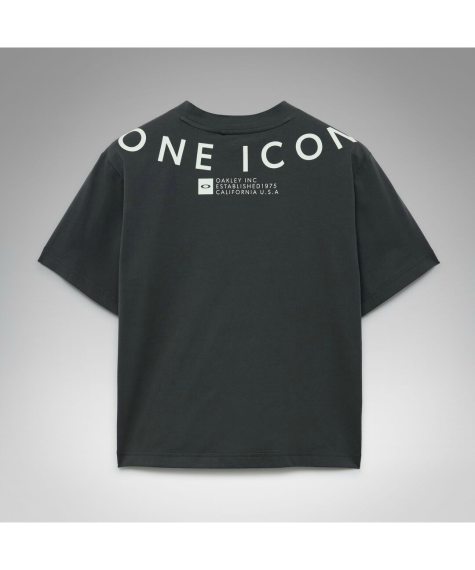 オークリー(OAKLEY) Tシャツ 半袖 Ytr O-Tech Cold Uv Cut SS Tee 12.0