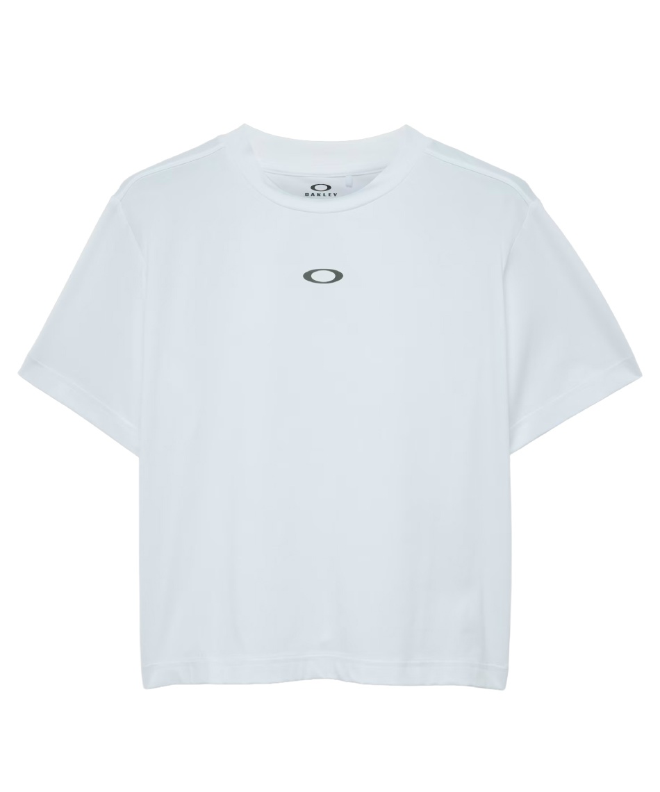 オークリー(OAKLEY) Tシャツ 半袖 Ytr O-Tech Cold Uv Cut SS Tee 12.0