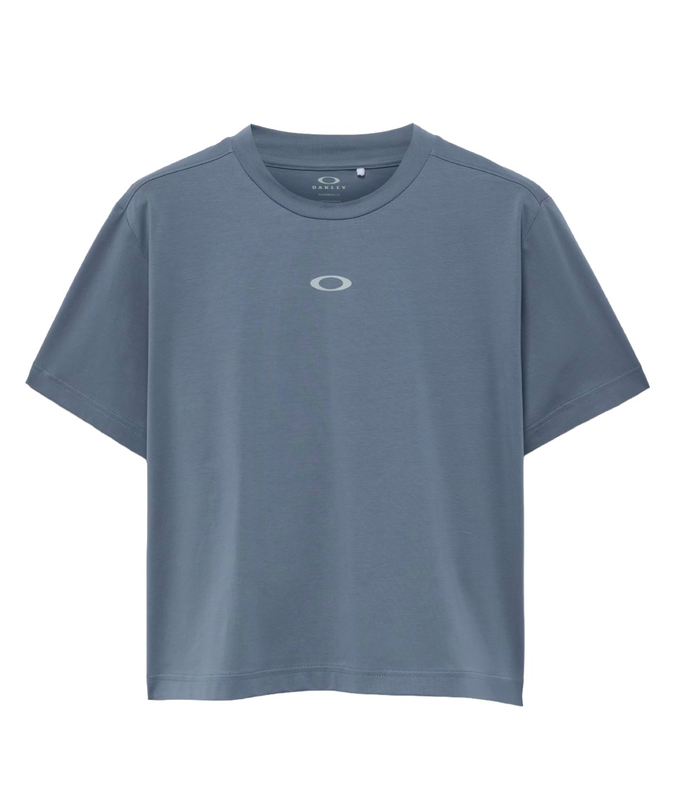 オークリー(OAKLEY) Tシャツ 半袖 Ytr O-Tech Cold Uv Cut SS Tee 12.0