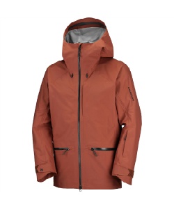�l���|�C���g620pt �y���������z�T������(SALOMON) �X�L�[�E�F�A �W���P�b�g ABSOLUTE 3L JKT LC2934600 �y�������K�i�z�y26-27 2027���f���z �����Y BURNTUMBER M