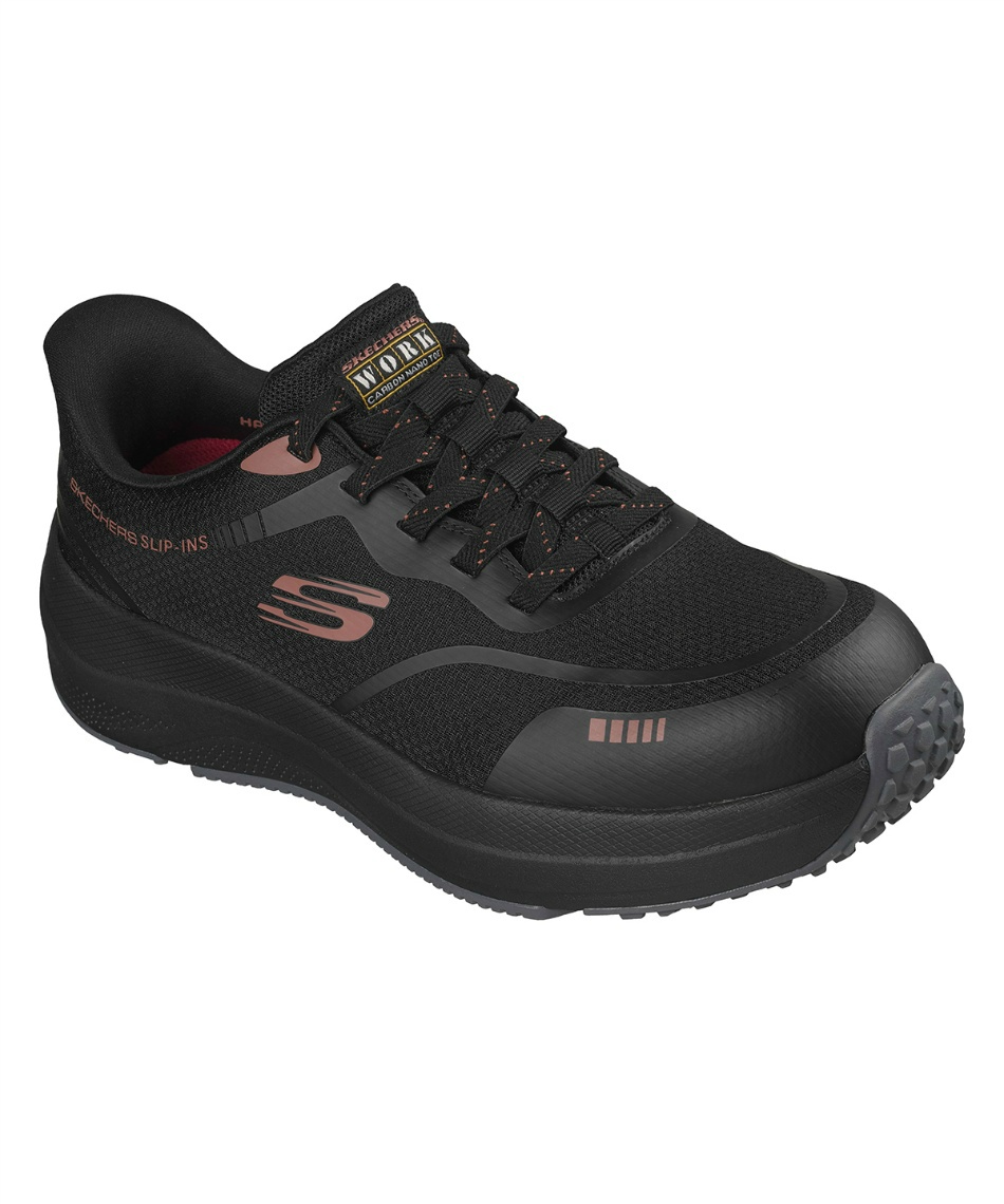 スケッチャーズ(SKECHERS) 安全靴 TRANSPORTER LITE 200262J 【ご自宅