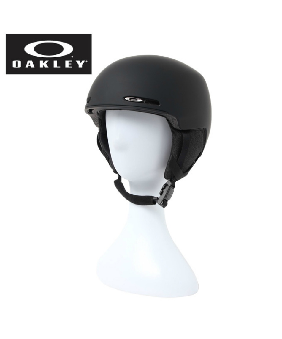 オークリー(OAKLEY) スキー スノーボード ヘルメット HELMET+ゴーグル2