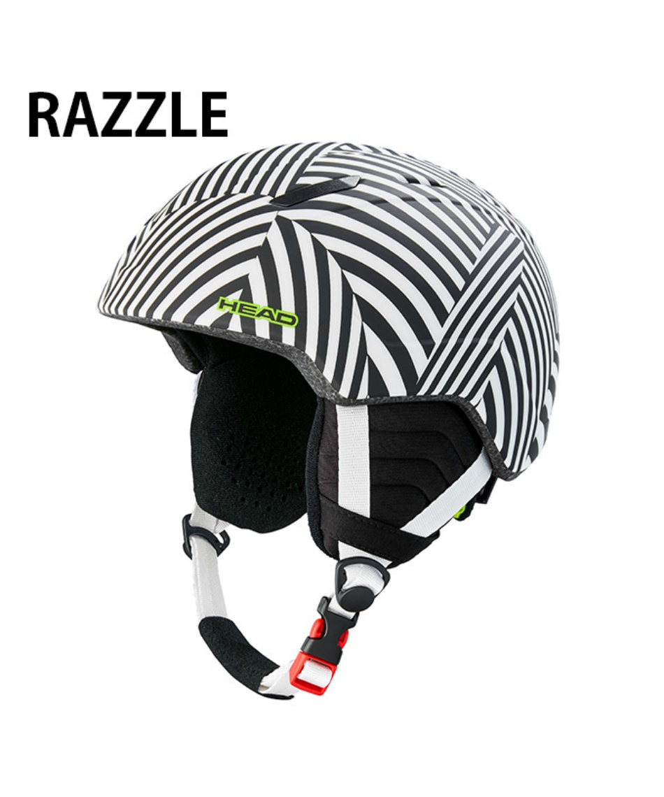 ヘッド(HEAD) スキー スノーボード ヘルメット HELMET+ゴーグル2点