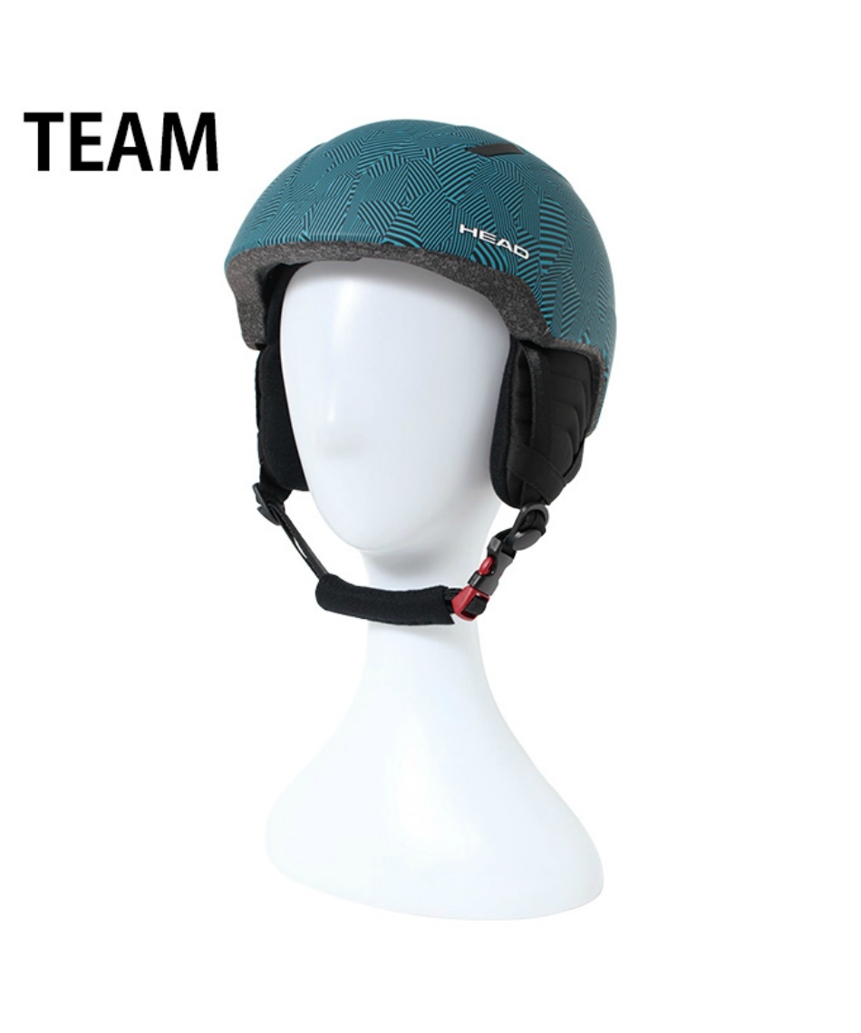 ヘッド(HEAD) スキー スノーボード ヘルメット HELMET+ゴーグル2点