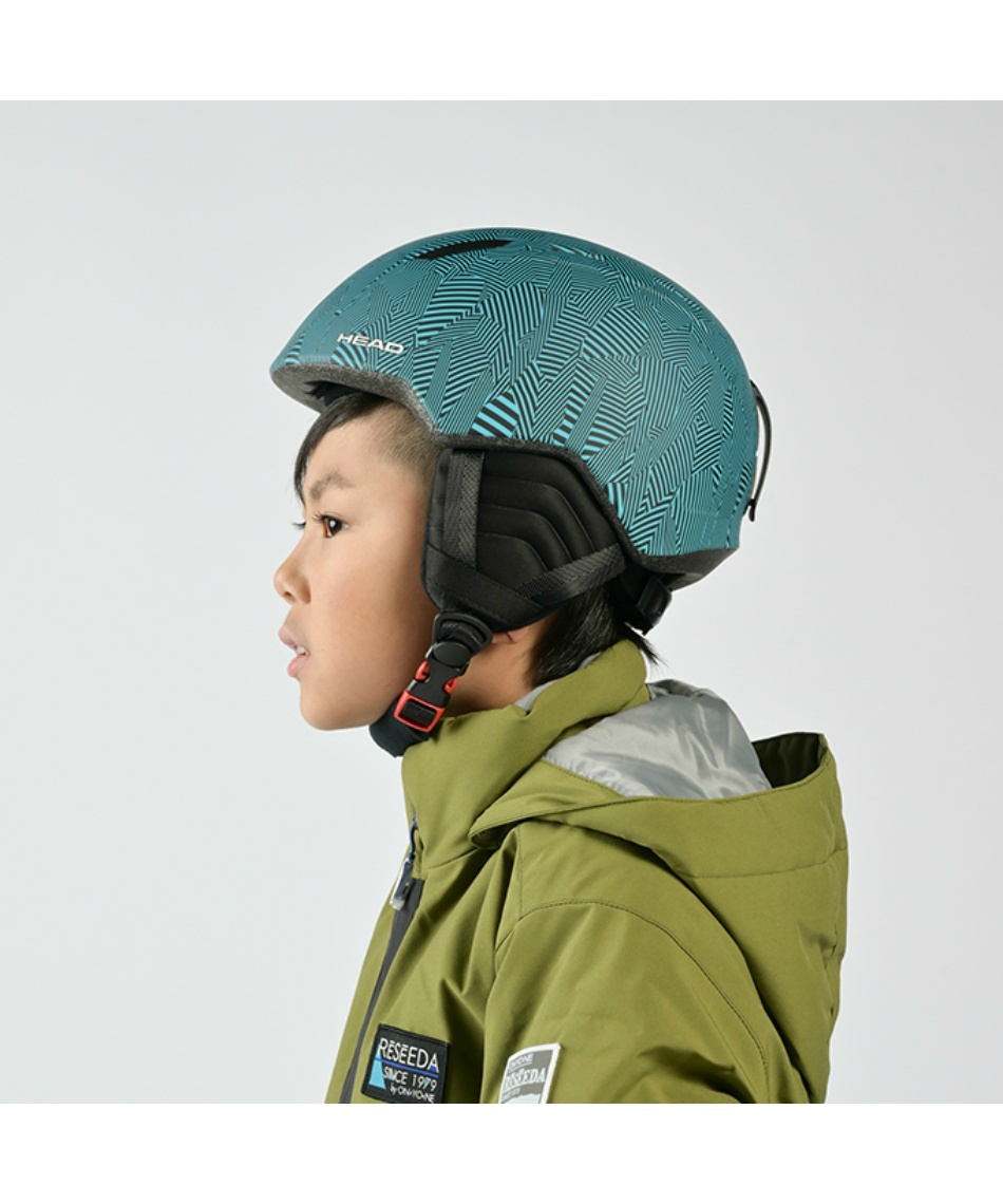 ヘッド(HEAD) スキー スノーボード ヘルメット HELMET+ゴーグル2点