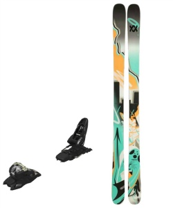 スポーツ・レジャー:スキー:スキー板:フリースタイル フォルクル(Volkl