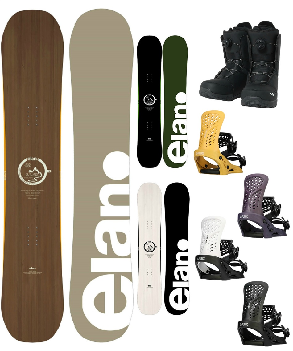 ELAN スノーボードブーツ スノーボード ブーツ ELAN PACE 28cm ELAN