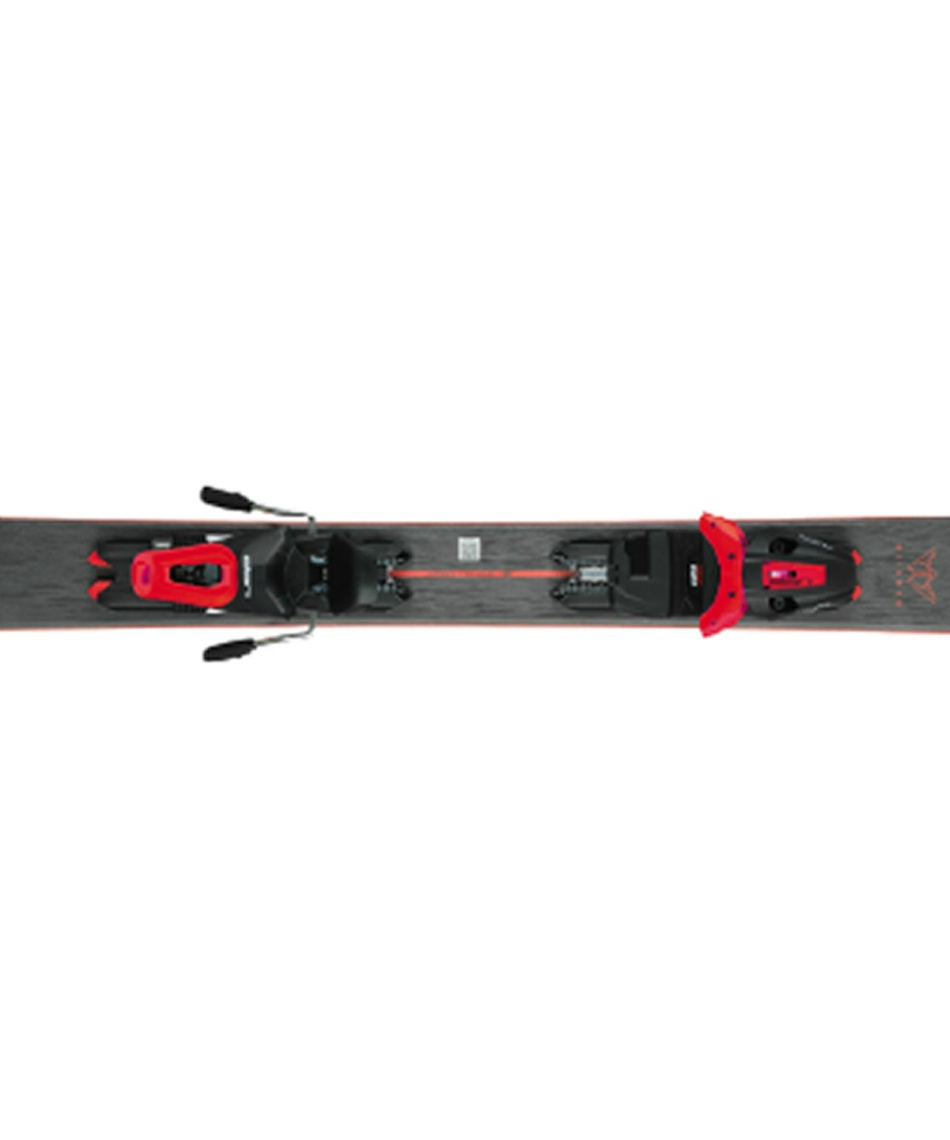 エラン(ELAN) スキー板 オールラウンド 3点セット WINGMAN 76 C POWER