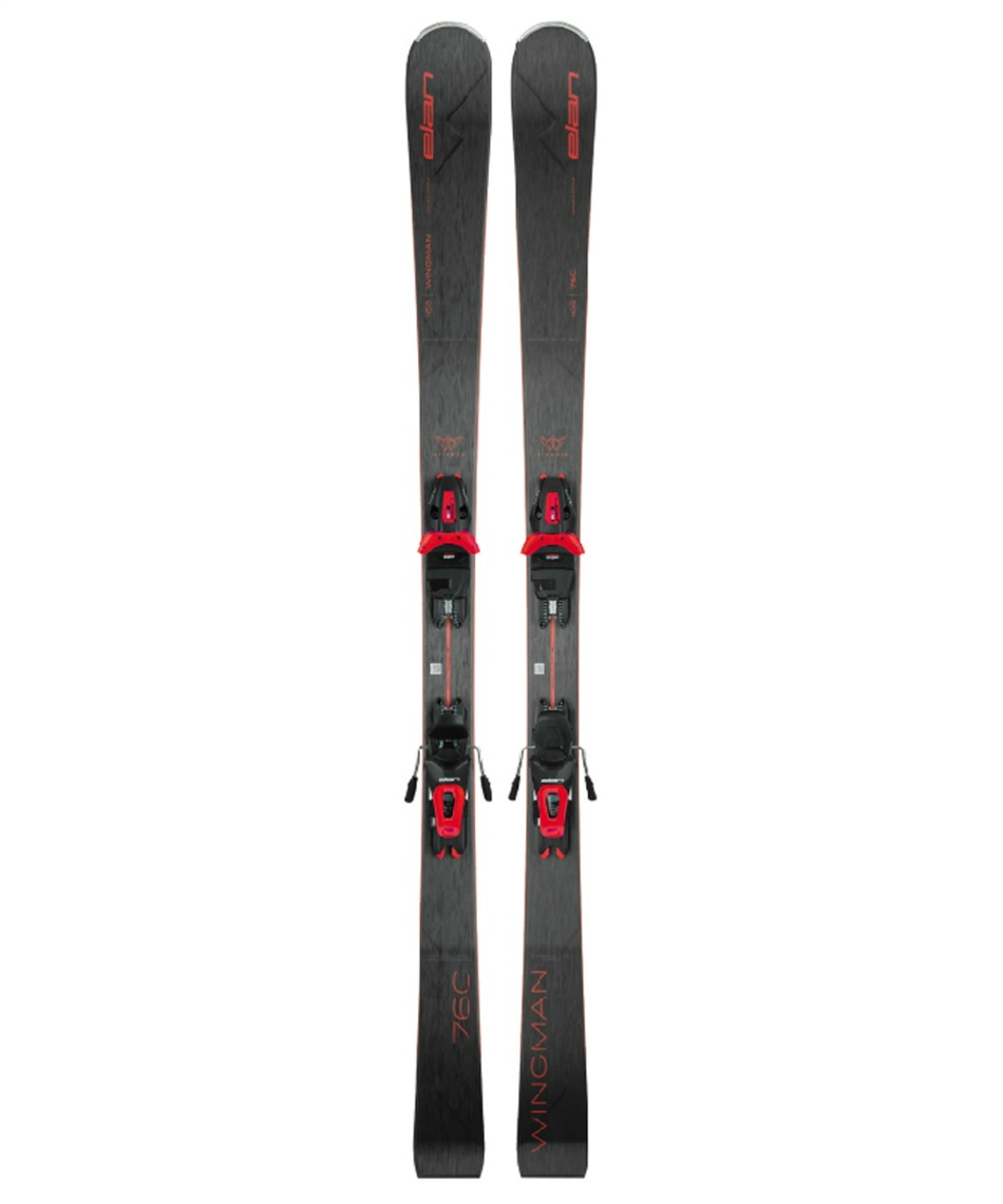 Elan（エラン）FLOW 4.1 スキー板 160cm Elan Flow 4.2 160cm スキー板