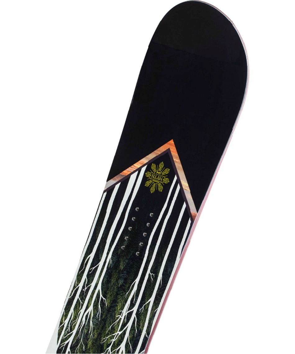 スノーボード 3点セット ボード板+ビンディング+ブーツ MYTH+KONNECT+