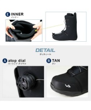 サロモン(salomon) スノーボード 3点セット ボード板+ビンディング+