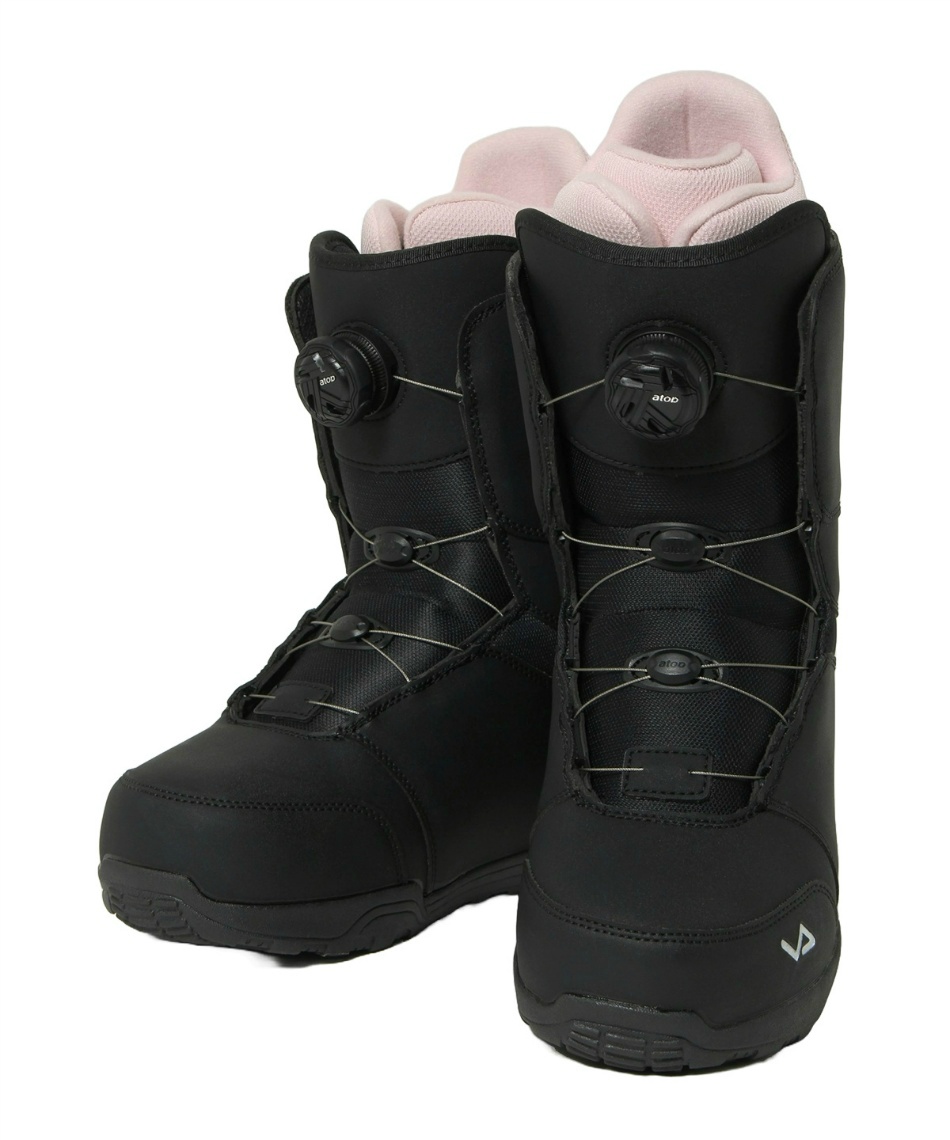 専用　値下げ大歓迎！！　スノーボード　ブーツ　head HEAD ヘッド スノーボード ブーツ レディース ZORA BOA ムラサキ