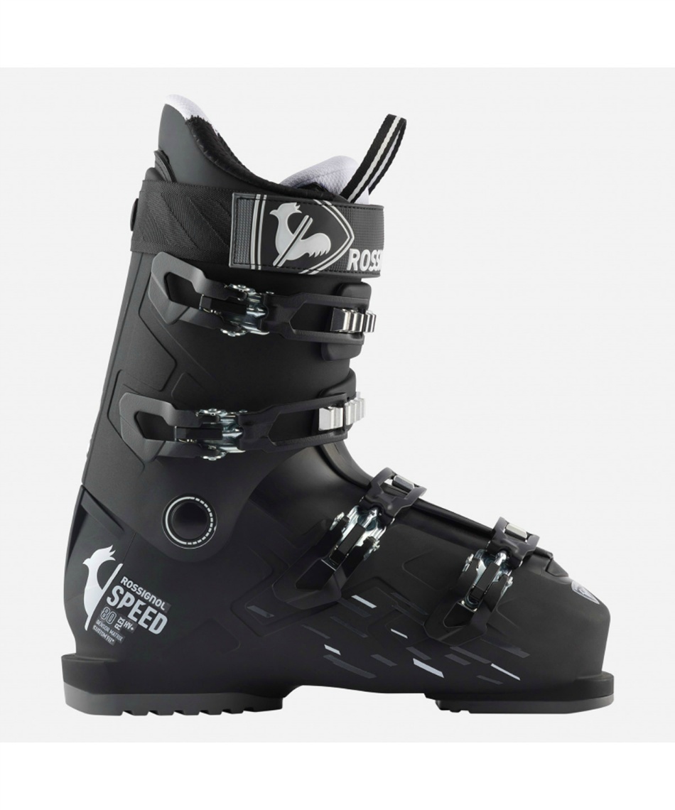 サロモン(salomon) スキー板 オールラウンド 3点セット L47038600 S