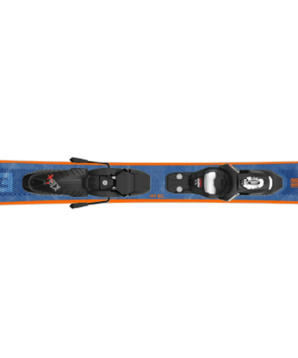 ロシニョール(ROSSIGNOL) スキー板 ジュニアスキー 3点セット