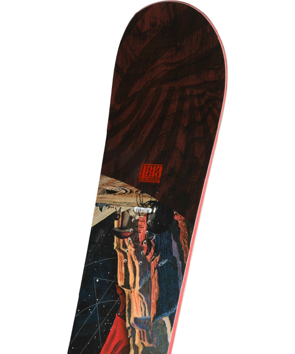 ロシニョール(ROSSIGNOL) スノーボード 2点セット ボード板+ 