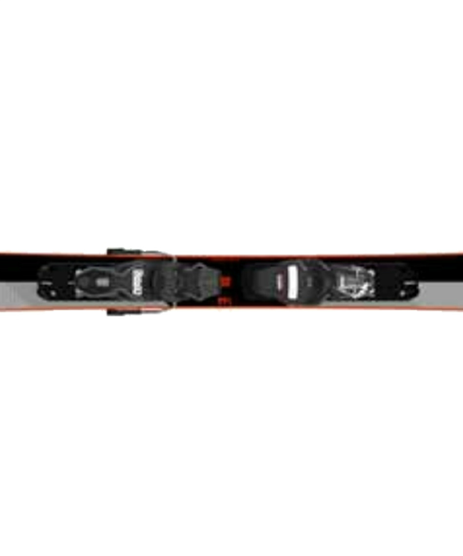 ロシニョール(ROSSIGNOL) スキー板 オールラウンド 3点セット RANFT01