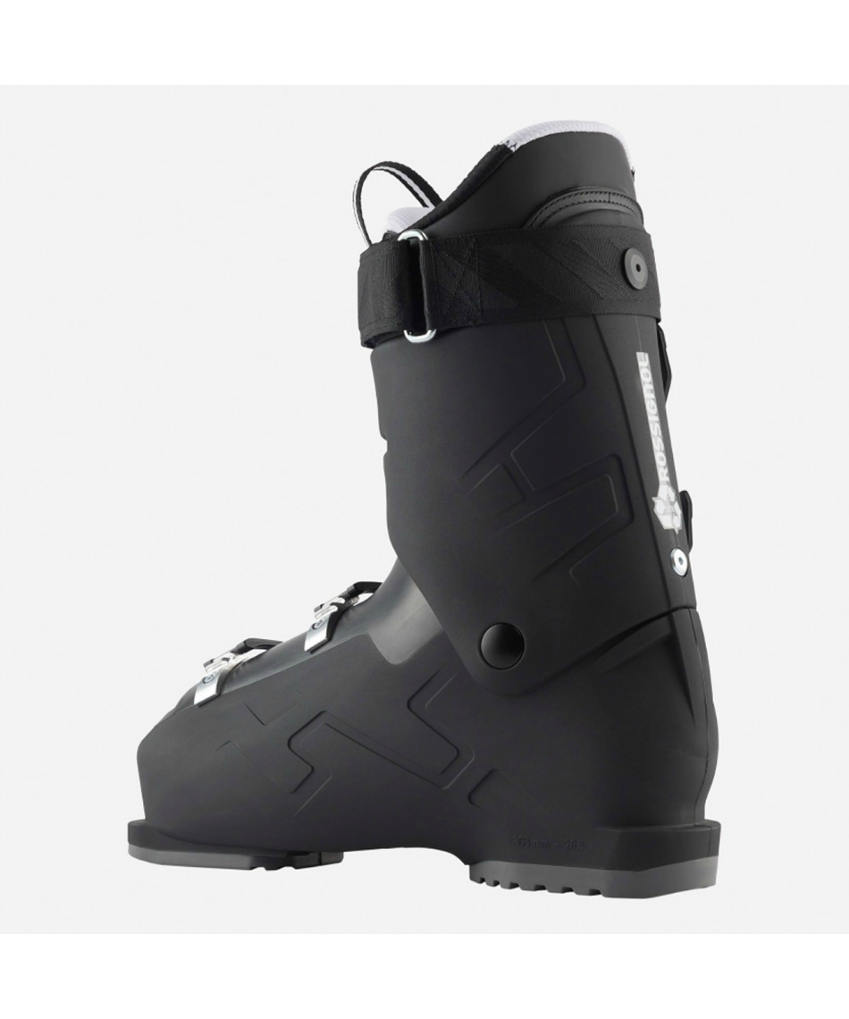 ROSSIGNOL 板 ビンディング ブーツ ロシニョール(ROSSIGNOL) スキー板 オールラウンド 3点セット RANFT01