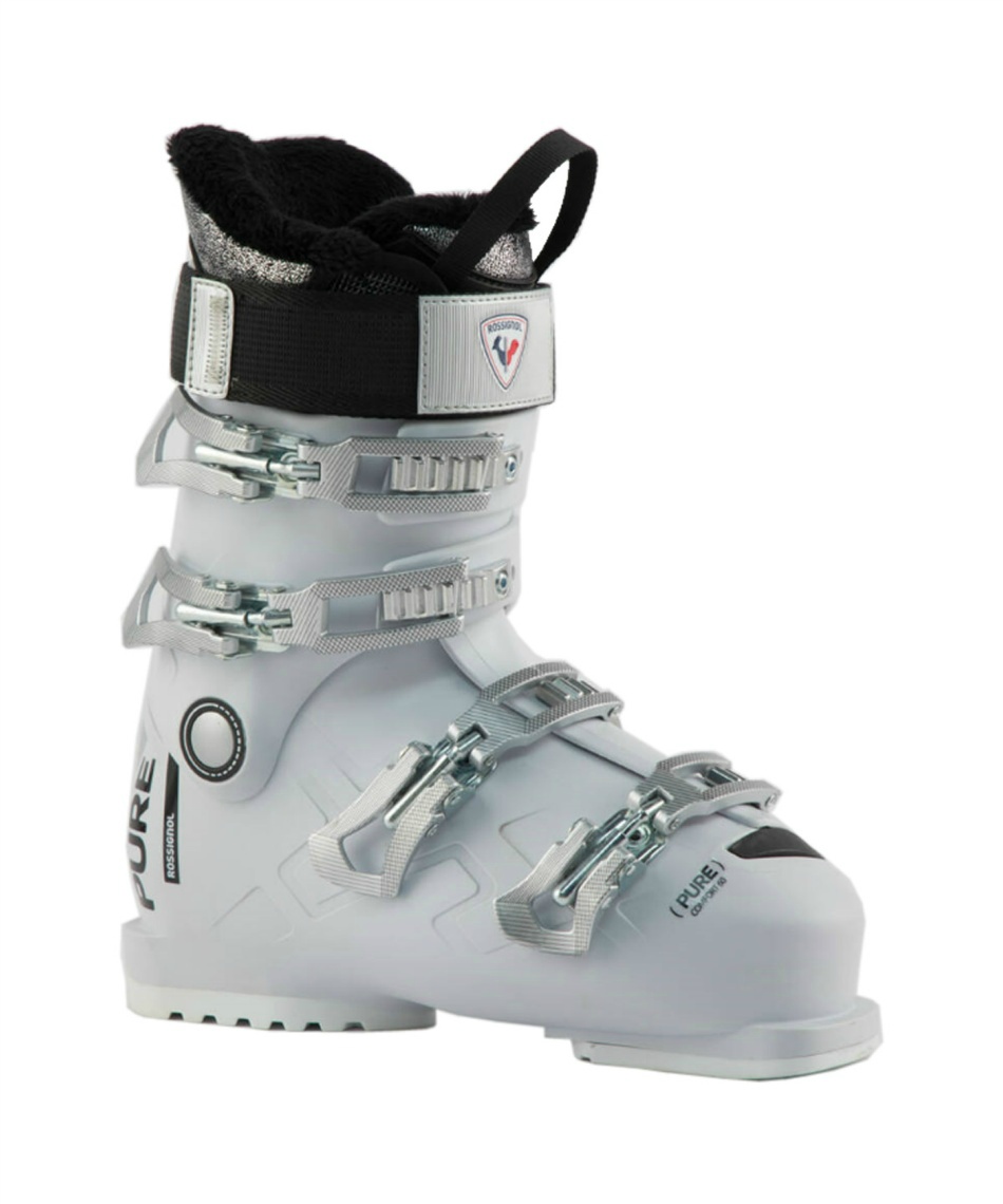 ヘッド(HEAD) スキー板 オールラウンド 4点セット PURE JOY+SLR 9.0 GW