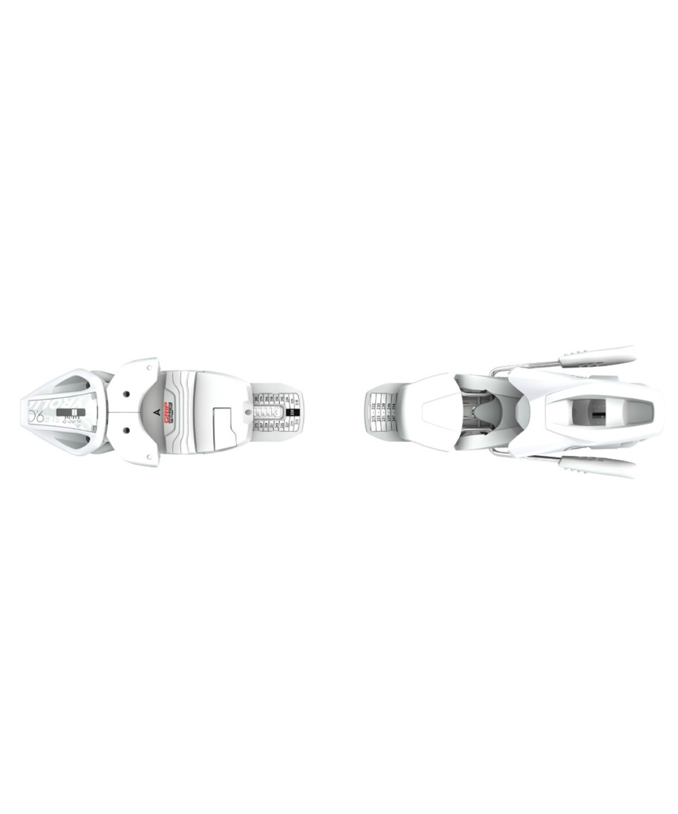 ヘッド(HEAD) スキー板 オールラウンド 4点セット 315654 EASY JOY+SLR