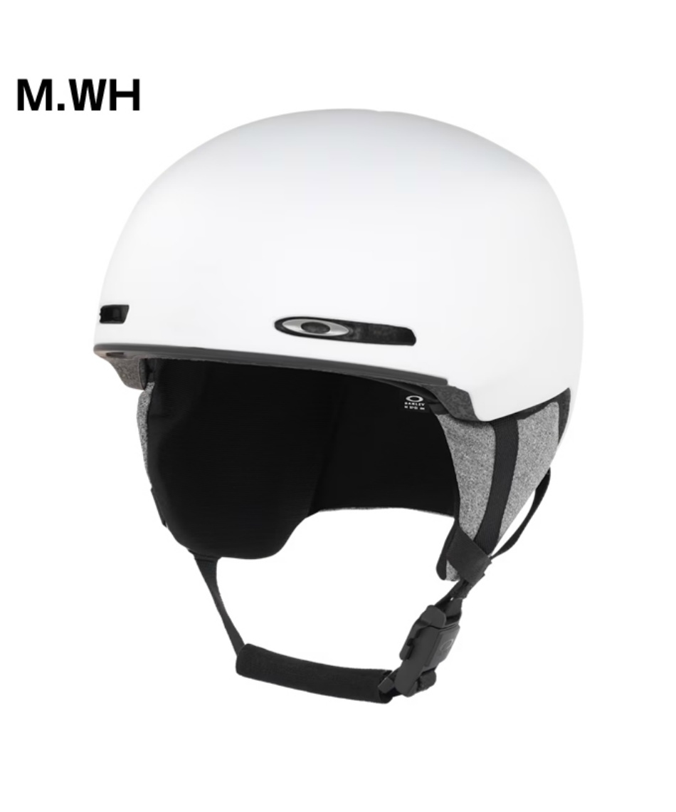 オークリー(OAKLEY) スキー スノーボードヘルメット HELMET+ゴーグル2