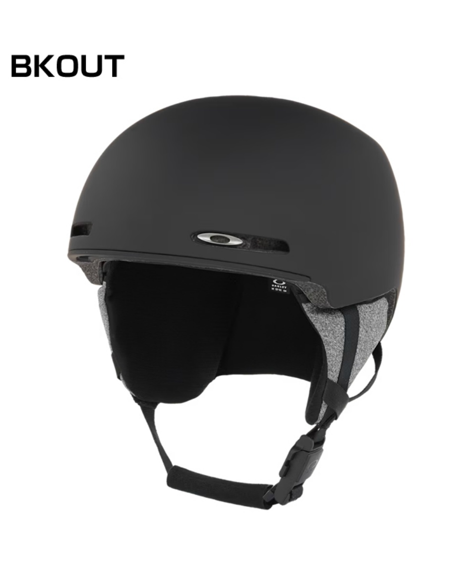 オークリー(OAKLEY) スキー スノーボードヘルメット HELMET+ゴーグル2