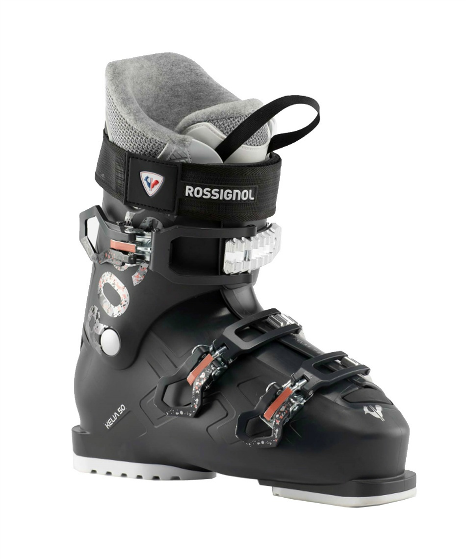 ロシニョール(ROSSIGNOL) スキー板 オールラウンド 4点セット