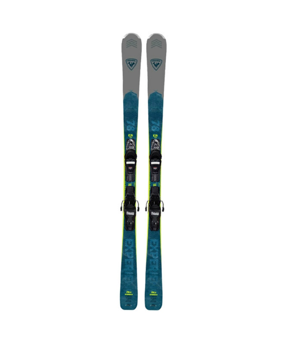 ROSSIGNOL C2 スキー バインディング付きクラシカル203cm