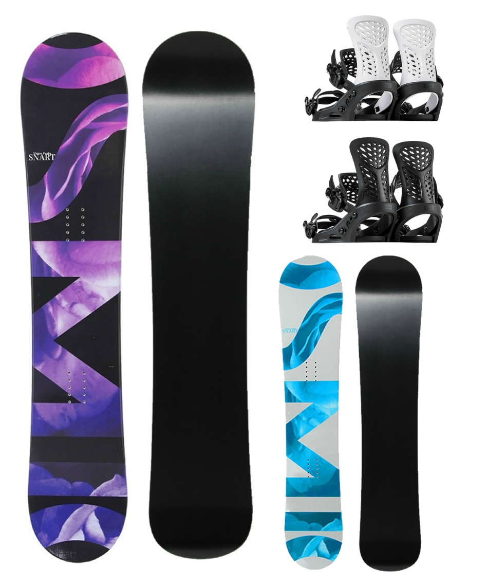 ビジョンピークス(VISIONPEAKS) スノーボード 2点セット ボード板+