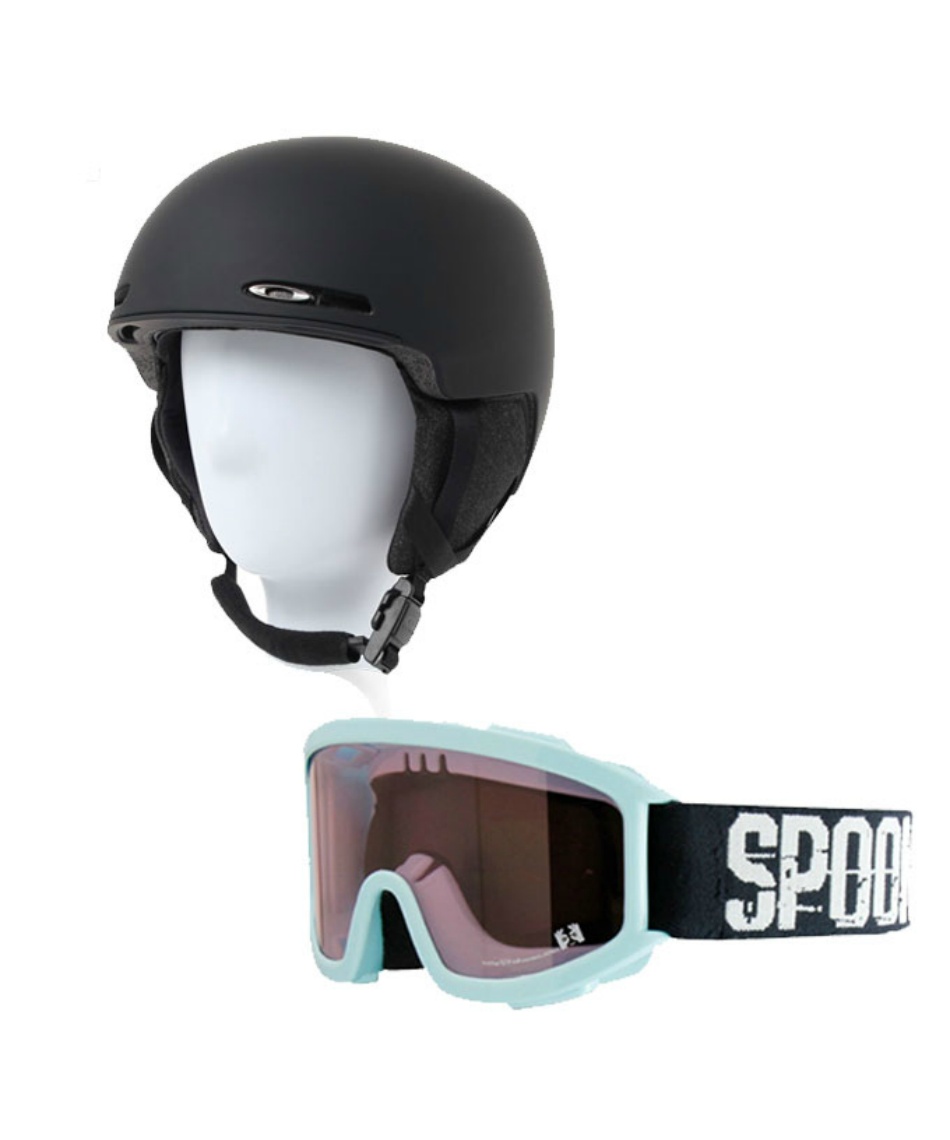 オークリー(OAKLEY) スキー スノーボード ヘルメット HEMMET+ゴーグル2点セット MOD 1 YOUTH+SYP-033-5 ｜ スポーツ用品のヒマラヤ公式通販サイト