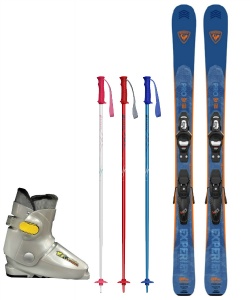 ジュニア スキー板 4点 | スポーツ用品ならヒマラヤオンラインストア