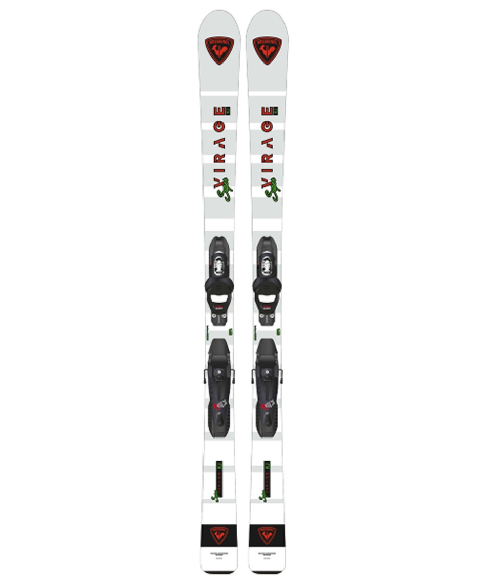 ロシニョール(ROSSIGNOL) スキー板 ジュニアスキー 4点セット SUPER