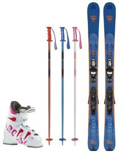 ROSSIGNOL ロシニョール FUN GIRL J3 ファンガール 22.5cm