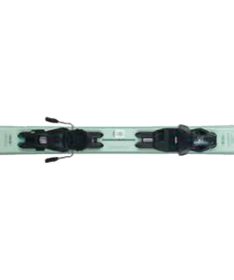 エラン(ELAN) スキー板 オールラウンド 3点セット ELEMENT 74 W WHITE