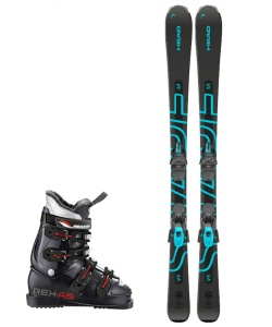 スキー板 スキーブーツ ポールセット スキー板 3点セット | スポーツ用品ならヒマラヤオンラインストア【公式】