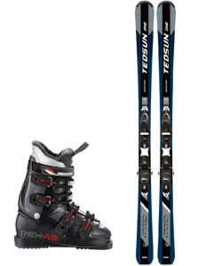 スキー3点セット スキー板 3点セット | スポーツ用品ならヒマラヤオンライン