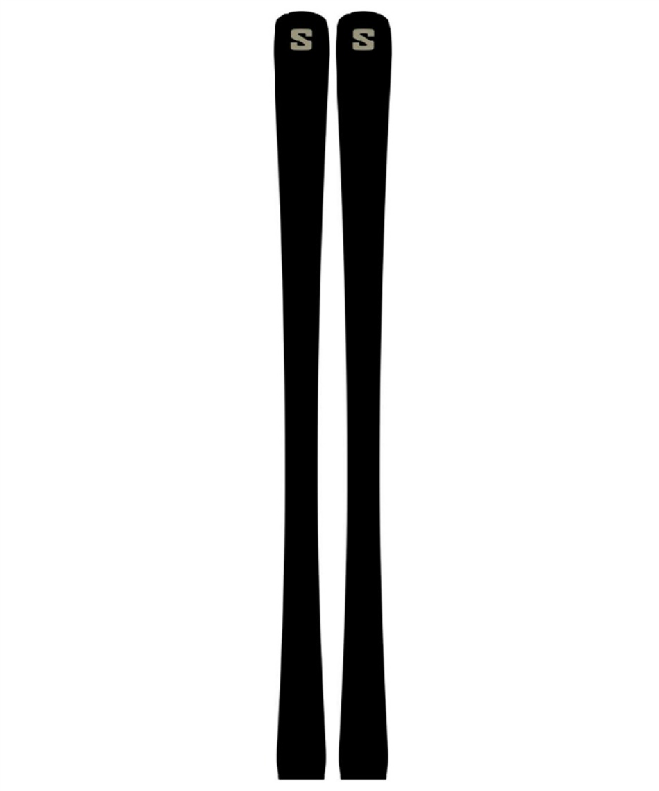 wax】 サロモン(SALOMON) スキー板 オールラウンド 2点セット S/MAX