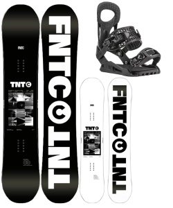FNTC TNT スノーボード 157 / KING DRAKE Lサイズ FNTC TNT スノーボード 157 / KING DRAKE Lサイズ