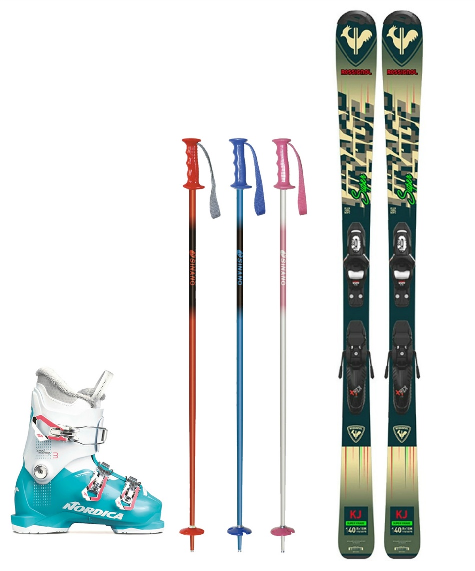 ROSSIGNOL Yスキー 2022モデル（NEWモデル スキー板,NEWモデル