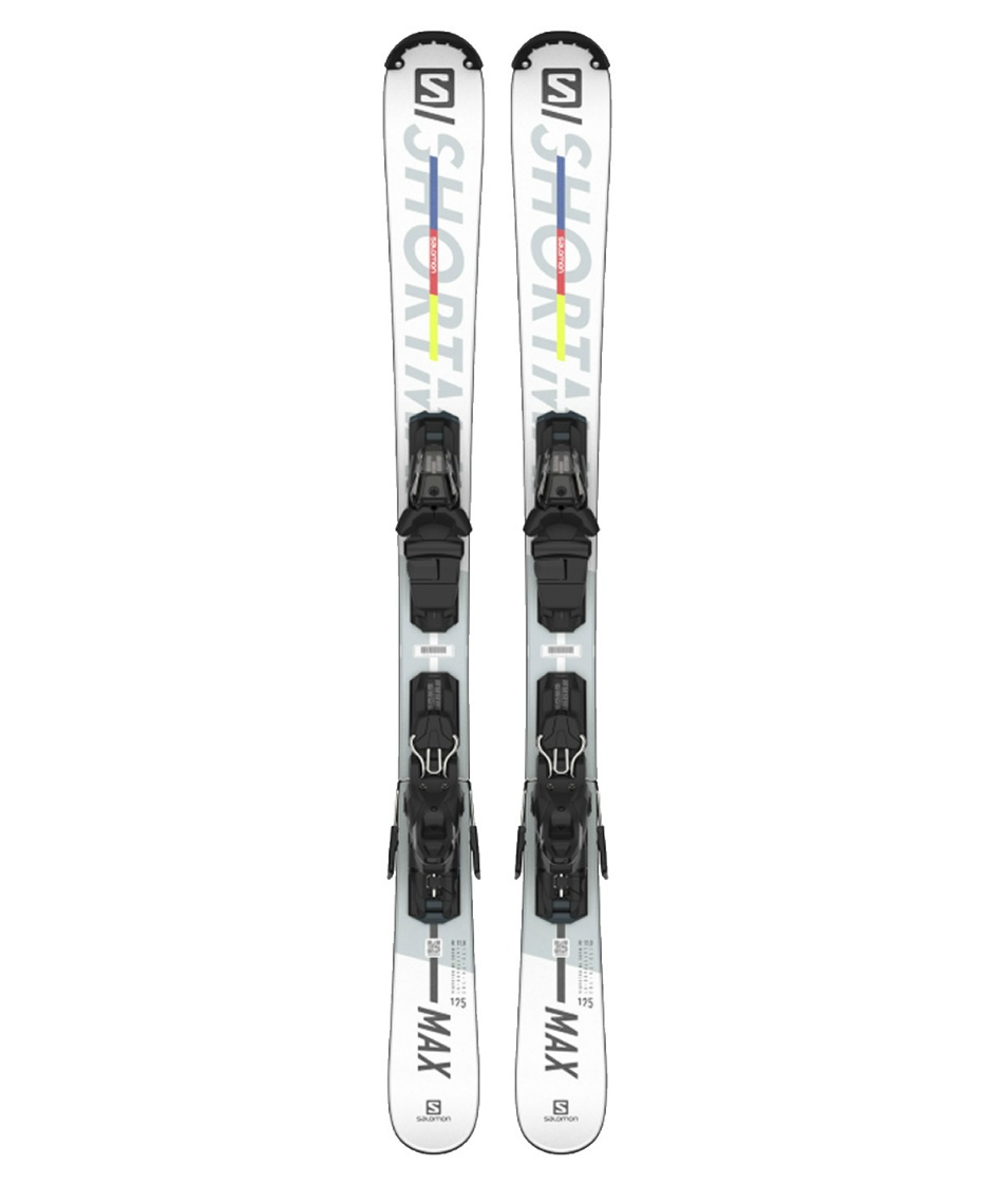 SKI-100 サロモン ショートスキー ファンスキー ツインチップ SALOMON 
