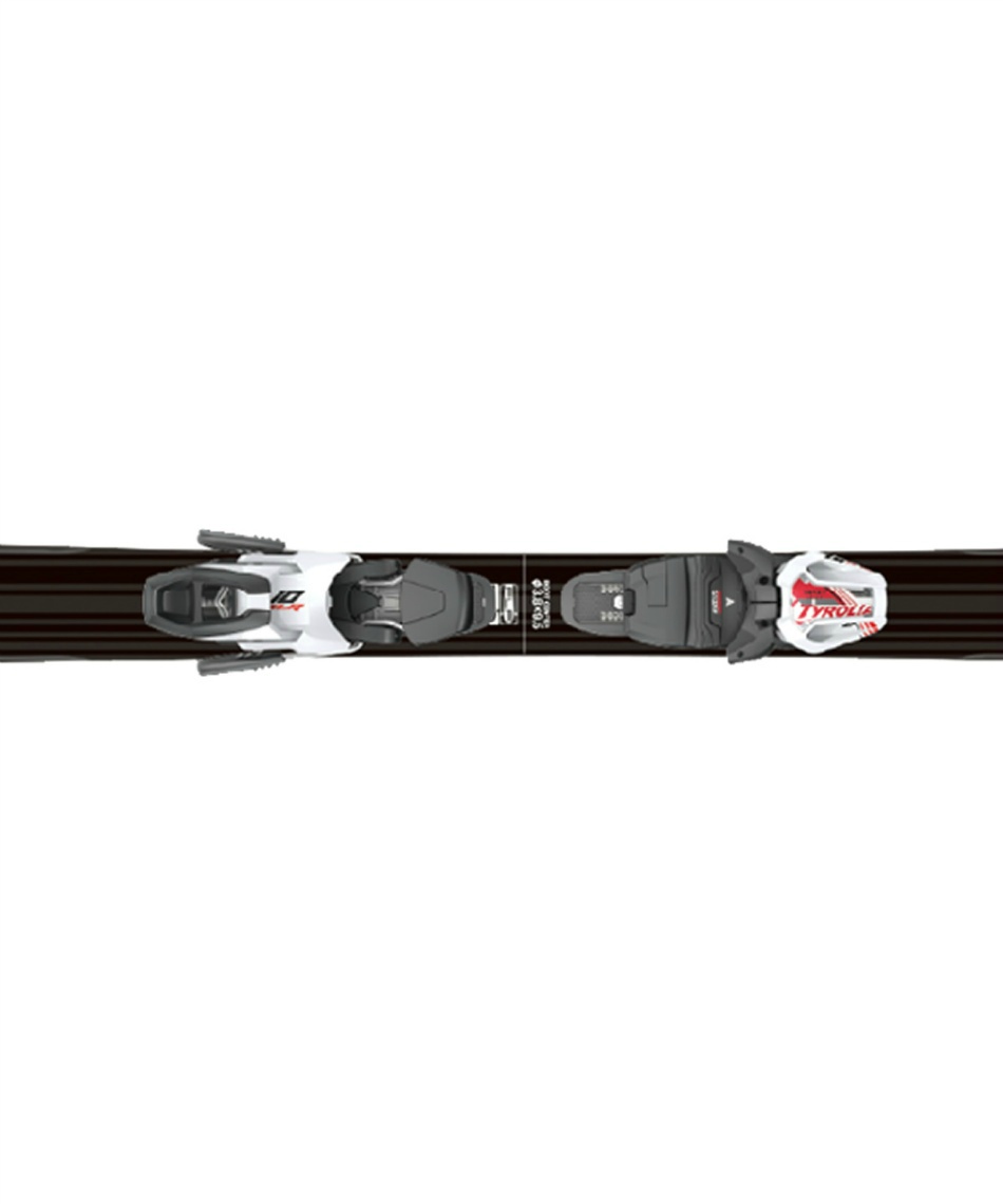 wax】 オガサカ(OGASAKA) スキー板 デモ レーシング KS-AU/BK+SLR10 GW